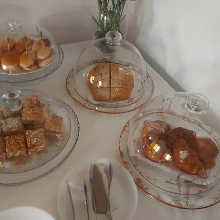 Aida فندق مبيت وإفطار 3*