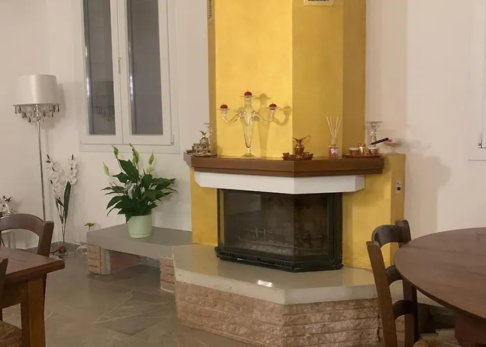 Aida Oda ve Kahvaltı Cotignola