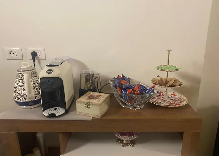 Aida Oda ve Kahvaltı