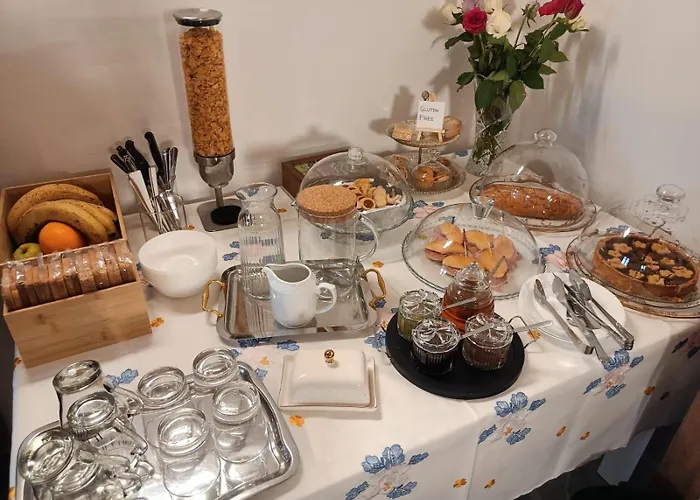 فندق مبيت وإفطار Aida