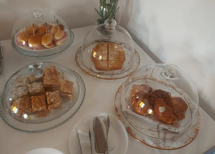 Aida فندق مبيت وإفطار 3*