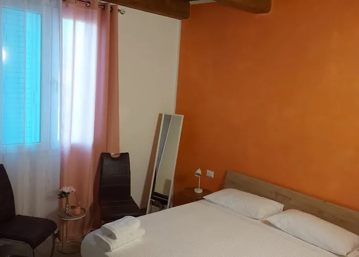 Aida Oda ve Kahvaltı Cotignola